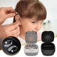 thumbnail image 2 of Hearing Aid Dryer Moisture Remover Box Hearing Aid Dehumidifier Portable, 2 of 8