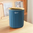 thumbnail image 4 of Qonioi Desktop Trash Can, Mini Plastic Waste Bin for Office Home Kitchen, Small Tabletop Garbage Can for Vanity Desk Bedside Table, 4 of 7