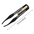 thumbnail image 4 of Led Tweezers Makeup Led Light Tweezers Hair Removal Illuminated Tweezers 4 Pcs LED Tweezers Stainless Steel Tweezers With LED Light Makeup LED Light Eyelashes Eyebrow Hair Removal, 4 of 7