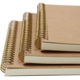 thumbnail image 3 of B5 Classic Notebooks Double Spiral Pack, Notepad Notebook Drawing Kraft Cover Su, 3 of 5
