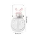 thumbnail image 4 of Deeceymbur Large Capacity Portable Water Bottle Rabbit Design Leak Proof Insulated for Outdoor Camping Sports Travel, 4 of 6