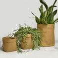 thumbnail image 3 of WHEANG Paper Kitchen Fridge Storage Bag Washable Leather Paper Tear Multi Purpose Use 1PC, 3 of 3