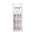 thumbnail image 1 of KISS ImPRESS Press-On - Fake Nails, 30 Count, Medium, 1 of 8