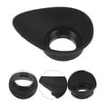 thumbnail image 3 of SHISUYAN Viewfinder Eye Cup Viewfinder Eyecup Viewfidner Eyepiece Part for Broken Replace, 3 of 8