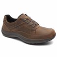 thumbnail image 1 of Dunham SUTTON STEPHEN LACE UP BROWN SHOE, 1 of 3