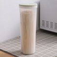 thumbnail image 1 of Oleegame 1PC Trashcans For Bedroom Airtight Food Storage Cereal Plastic Kitchen Pantry Storage Container Green, 1 of 2