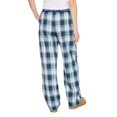 thumbnail image 3 of No Boundaries Women's Flannel Pajama Pant, 3 of 6