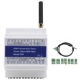 thumbnail image 2 of YLSHRF Moniteur de Température à Distance, Alarme de Température GSM SMS Alerte de Panne de Courant Télécommande Surveillance Prise en Charge du Rapport de Minuterie, Alarme de Température GSM, 2 of 8