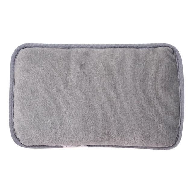 TopLLC Sac à Main Chaud en Graphène à Chauffage Rapide Peluche Recharge USB Ventre Chaud Main Électrique Sac Chaud Peluche Trésor Main Chaude