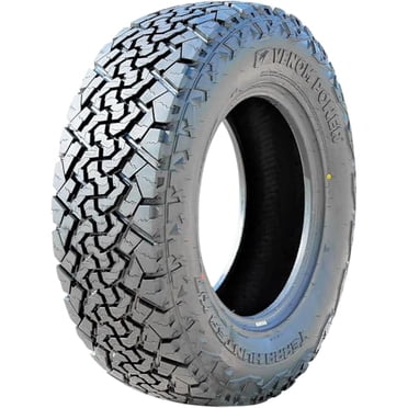 Venom Power Terra Hunter X/T XT Truck/SUV All-Terrain Mud Off-Road Radial Tire-265/70R17 265/70/17 265/70-17 115S Load Range SL 4-Ply BSW Black Side Wall