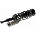 thumbnail image 1 of Convient 2005-2023 Toyota Tacoma ARB Amortisseur à Ressorts BP5190006L BP-51; Réglage de la Valve de Compression et de Rebond Indépendante; Hauteur de Conduite Réglable; Ressorts à Ressorts Plats Simples; Noir/gris, 1 of 1