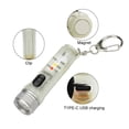 thumbnail image 2 of weibbin Flashlights High Lumens, Super Bright Rechargeable LED Magnetic Flashlight with 9 Modes & Waterproof, Powerful Flashlight Adjustable, Flashlights For Home,Hiking,Camping, 2 of 6