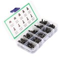 thumbnail image 3 of 200Pcs Tactile Push Button Switch Mini Controller for TV Audio Computer Electronic Product, 3 of 10