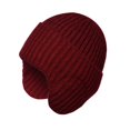 thumbnail image 1 of Men and Women Outdoor Warm Hat In Winter Border Thickened Knitting Wool Hat Cold Proof Earmuff Cap, 1 of 2