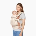 thumbnail image 4 of Ergobaby Omni Breeze Porte-bébé - Beige Naturel, 4 of 7