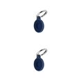 thumbnail image 2 of Maytalsory pour Housse de Protection pour AirTags Étui de Protection Manche Anti-Rayures Anti-Perte pour Localisateur Air Tags No.10 2Ensemble, 2 of 6