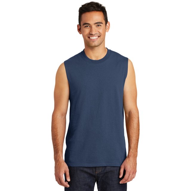 Port & Company Core Cotton Sleeveless Tee