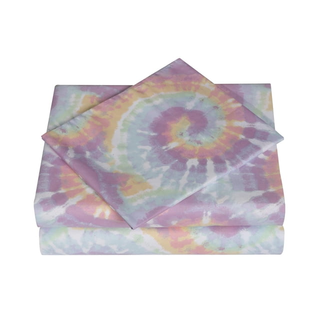 Mainstays Kids Printed Easy Wash Soft-Microfiber Sheet Set