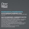thumbnail image 3 of Dove Men Care Fortifying Shampoo+Conditioner Value Pack, 3 of 9