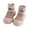 2-Khaki, variant on 2025 Socks Slipper Soft Slippers Boys Rubber Shoes Dragon Feet Sole Solid Tazz Slippers Knit Stocking Warm Boy House Slipper Care