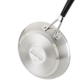thumbnail image 4 of KitchenAid Stainless Steel Cookware Set, 10-Piece, Brushed Stainless Steel, 4 of 16