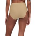 thumbnail image 2 of Chantelle Culotte Extensible Douce Taille Unique Sable Nude - C26470, 2 of 2