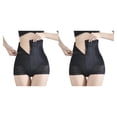 thumbnail image 3 of mmirethe Belly Control Stay Comfortable And Confident With Seamless Control black XXL 2Set, 3 of 6
