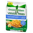 thumbnail image 4 of Green Giant* Veggie Fries Cauliflower Ranch With Bacon. Enjoy As A Delicious Snack!, 4 of 7