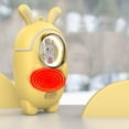 thumbnail image 1 of New Cute Pet Warm Hands Wholesale Portable Mini Warm Hands USB Charging Ruitu Warm Hands, 2-speed Temperature, Fast Heating, 1 of 7