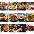 thumbnail image 3 of Philips 1000 Series Air Fryer, 3.2L Capacity, RapidAir technology, Black, 3 of 6