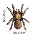thumbnail image 2 of Broche pour Halloween Épingle Émaillée pour et Mode Automne, 2 of 3