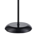 thumbnail image 2 of Lampadaire combiné Mainstays de 72 po au fini noir, 2 of 5