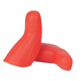 thumbnail image 2 of S SERENABLE Brake Lever Grip Protector for Cycling Road Bike 22 speed Red, 2 of 6