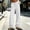 White, variant on Vrorvz Women Sweatpant Drawstring Elastic Waisted Pants Summer Casual Athletic Loose Sweatpants with Pockets