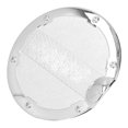 thumbnail image 3 of Fuel  Cover Trim, Gas Oil Filler Sticker Waterproof High Toughness Stylish Electroplated  For Car Black,Silver, 3 of 8