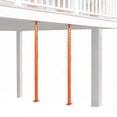 thumbnail image 4 of AKDSteel 2 Pack Jack Post, House Floor Jack With Adjustable Height Range, 18000 Lbs Lifting Capacity For Joist Beam Leveling And Basement Lifting Applications, 4 of 7