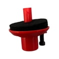 thumbnail image 1 of Hat clutch lining, cymbal holder, wear-resistant brackets, hardware replacement, Red, 1 of 8