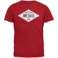 thumbnail image 1 of Costume de Sauce Piquante d'Halloween T-Shirt Rouge pour Adulte, 1 of 1