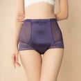 thumbnail image 5 of B91xZ Culotte Femme Taille Basse, TG Violet, 5 of 5