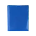 thumbnail image 1 of Light Blue Plastic Folders With Pockets Heavy Duty Pocket Folders Letter Size File Folders For Documents Office School, 1 of 6
