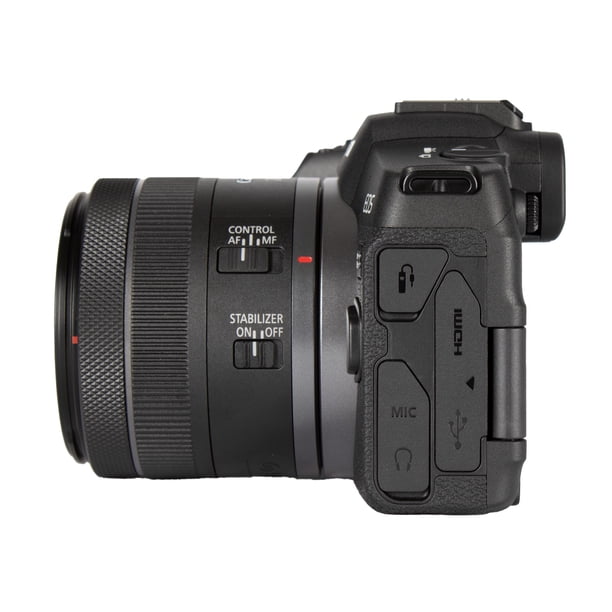 Canon EOS R8 Mirrorless Camera with RF 24-50mm f/4.5-6.3 is STM