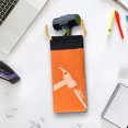 thumbnail image 4 of LJNYFDC Drawstring Pouch Hammer Nail Pouch Drawstring with Rope Hangable Waterproof Oxford 36cm Camping Tent Peg Hammer Nail Pouch for Travel Hammer Storage, 4 of 7