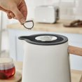 thumbnail image 2 of Westinghouse Electric Kettle Faux Wood Collection, 2 of 7