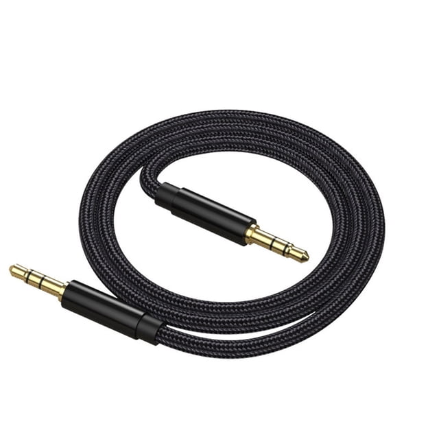 3.5mm Audio Cable High-fidelity for Cell Phone and Car Audio