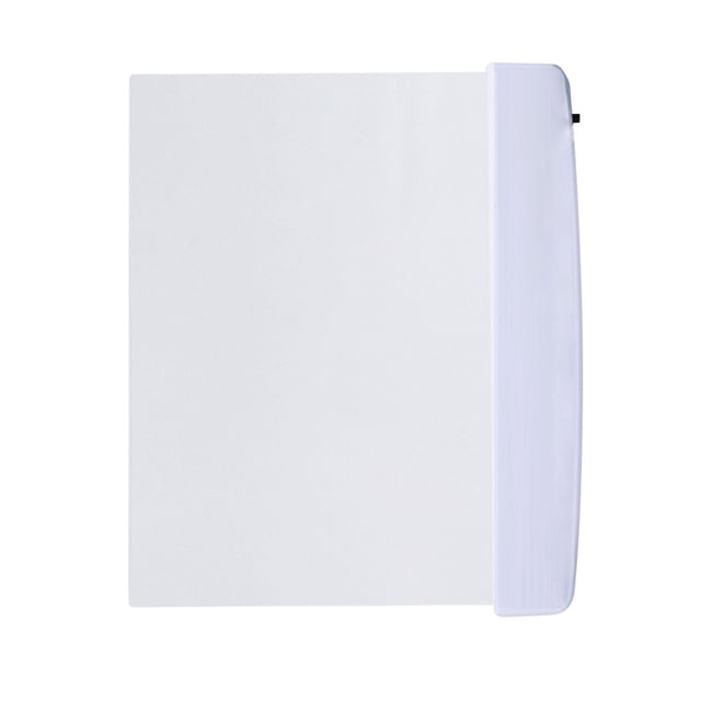 RXIRUCGD Office Supplies LED Light Wedge Eyes Protect Panel Book Reading Lamp Paperback Night Vision