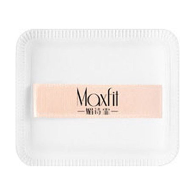 Soft Sponge Prevents Snagging, Skin Friendly Powder Puff for Salon, Home, Travel, with Sponge Material and Wide Application