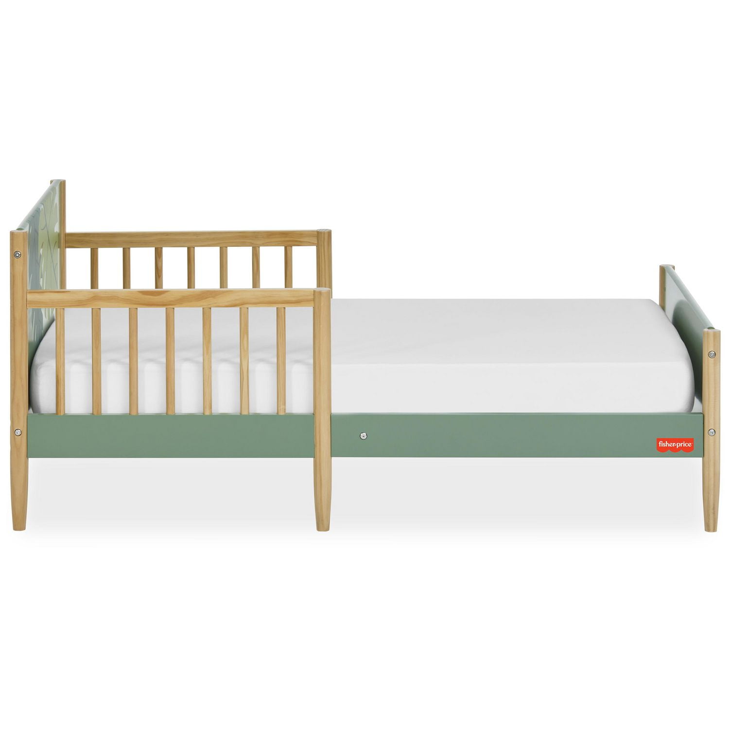 Lit pour tout-petits Safari Dreams de la collection Fauna de Fisher Price par Dream On Me