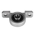 thumbnail image 3 of maskred 4 Pcs Inner Bore Ball Mounted Pillow Block Flange Micro Vertical Bearing Pillow Block Bearing No.3, 3 of 6