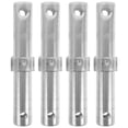 thumbnail image 1 of Miangastore 4pcs Scaffolding Coupling Pinsscaffold Pins Scaffolding Connector Scaffold Pin Scaffolding Pins Scaffolding Equipment Heavy Duty Scaffold Pins, 1 of 8