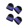 thumbnail image 2 of ZLight Protecteurs de Talon Coussinets de Talon en Gel Manchons de Talons Ajustables Lavables Réutilisables Coussinets de Talon Hommes Femmes Bleu, 2 of 6